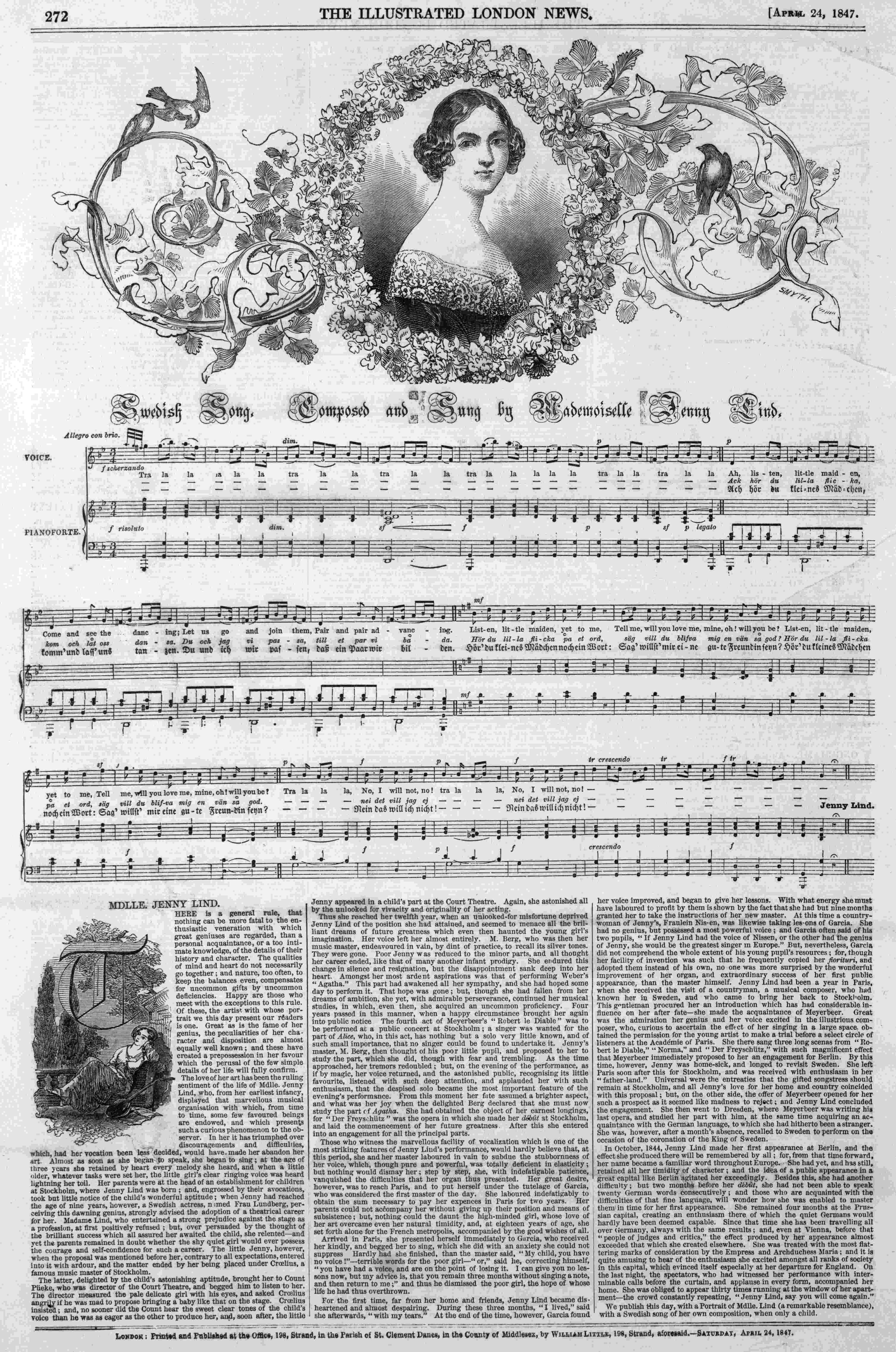 Jenny Lind
